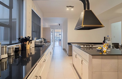 Recoleta Apartment | Spacious Central in Recoleta Ideal for Families