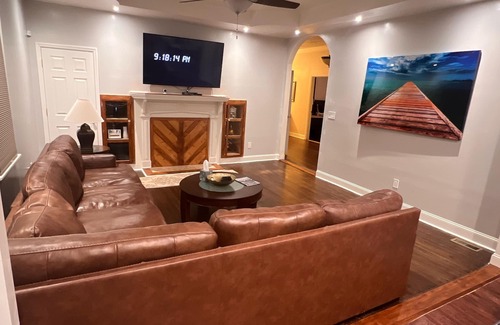 Waynesboro House | Spacious, Centrally Located 4 Bedroom Home w/WiFi