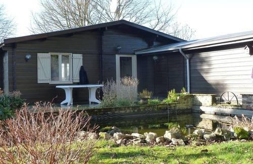 Doische Ski Chalet | spacious chalet in a peaceful and rural setting between Couvin and Givet (Fr)