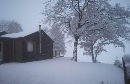 The Ardennes Ski Chalet | Spacious Chalet in Vielsalm with Garden