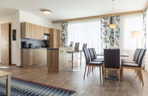 Sankt Lambrecht Ski Chalet | Spacious chalet with sauna