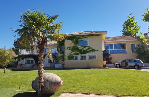 Province of Toledo Villa | SPACIOUS CHALET WITH POOL, COMFORTABLE AND COMFORTABLE ONLY 2 KM. FROM TOLEDO