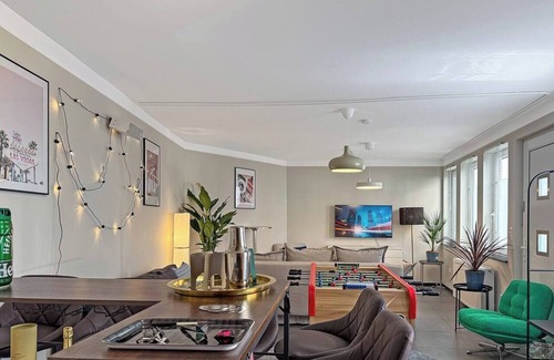 Diemershalde House | Spacious City Duplex 3BR Central & Quiet