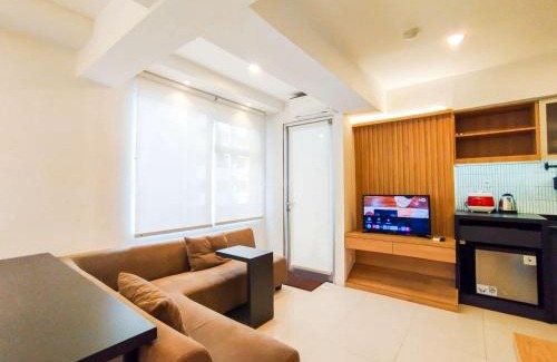 Sukajadi Apartment | Spacious Classic Studio at Jarrdin Cihampelas Apartment By Travelio