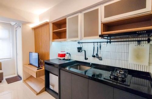 Sukajadi Apartment | Spacious Classic Studio at Jarrdin Cihampelas Apartment By Travelio