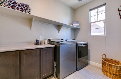Montecito in Estrella House | Spacious, clean 4 bd/3 bath house w/private pool, patio close to sports, hiking