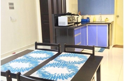 Bayan Lepas Apartment | SPACIOUS & CLEAN Apartment Penang