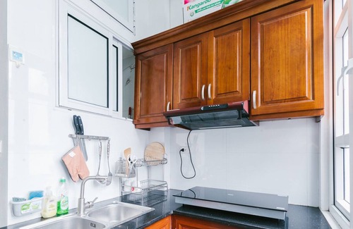Hang Bac Apartment | Spacious & clean apt in the Old Quarter