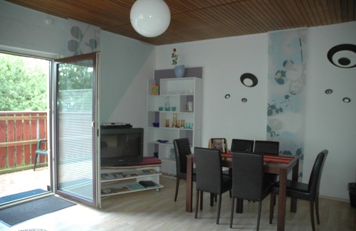 Wenzigerode House | Spacious, close to nature, group and seminar house, dogs welcome
