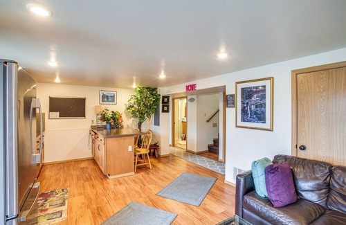 Coeur d'Alene House | Spacious Coeur d 'Alene Home < 1 Mi to Downtown