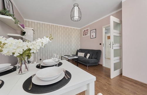 Psie Pole Apartment | Spacious & Colorful Apartment by Renters