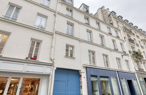 Bercy Apartment | Spacious & colorful flat near Bastille - Paris 12