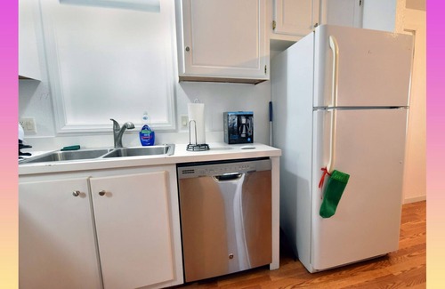 Pahrump Apartment | Spacious Comfort in Charming Pahrump: Enjoy Our Tranquil Studio with AC!