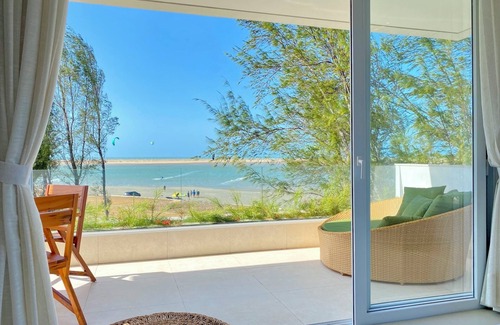 Itarema House | Spacious, comfortable and facing the sea