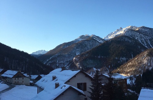 Arvieux Apartment | Spacious, comfortable apartment at the foot of the slopes