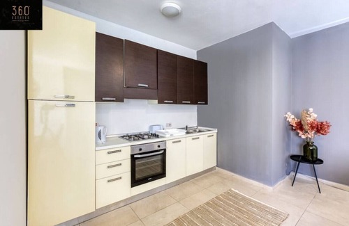 Msida Apartment | Spacious, comfortable 2BR home in Msida with WIFI