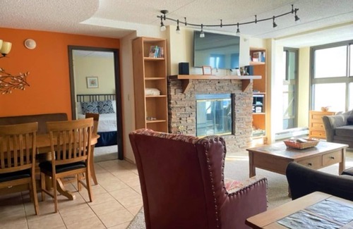 Copper Mountain Village Condo | Spacious condo. Views. Comfort. Renovated. Best location ! Sleeps 8