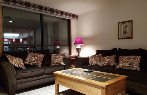 Copper Mountain Village Condo | Spacious condo. Views. Comfort. Renovated. Best location ! Sleeps 8