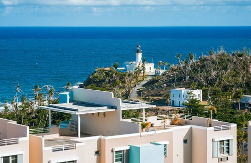 Maunabo Apartment | Spacious Condo with Spectacular Ocean Views