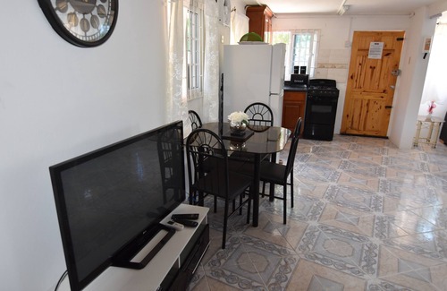 Mammee Bay Estates Apartment | Spacious contemporary Studio Apartment with swimming pool 5 mins walk from beach