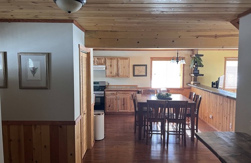 Talkeetna House | Spacious convenient home in Talkeetna *New Sauna*