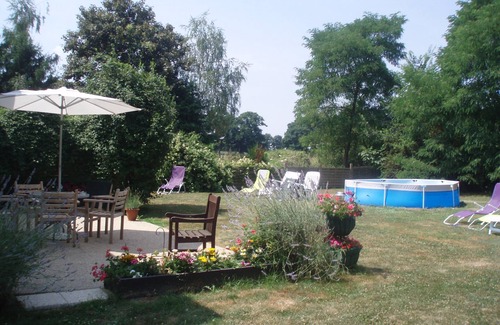 Chigne House | Spacious converted Barn - fully equiped - family friendly Gite sleeps 6 (Lily)