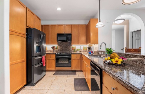 Waikoloa Condo | 🏖️Spacious Corner Unit | Concierge Included | Central AC