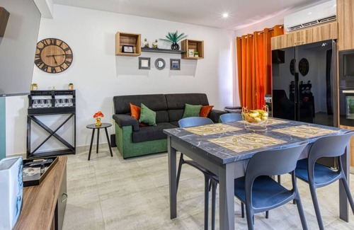 Fgura Apartment | Spacious & Cosy 3BR Apt with Private Balconies!