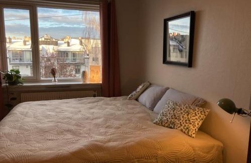 Oslo Apartment | Spacious & cosy apartment - ideal location Majorstuen