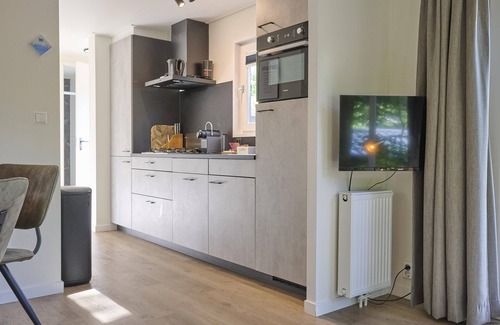 Nunspeet House | Spacious cosy lodge on a quiet forest park