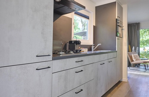 Nunspeet House | Spacious cosy lodge on a quiet forest park