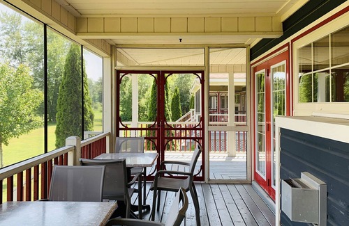 Port Stanton Cottage | Spacious Cottage on Sparrow Lake in Muskoka