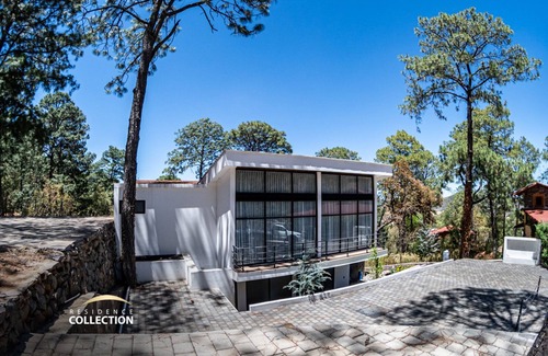 Mazamitla Cabin | Spacious cottage in La Toscana Mazamitla