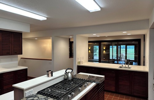 Upper Peninsula House | Spacious country estate featuring indoor pool, 10 miles from Marquette.