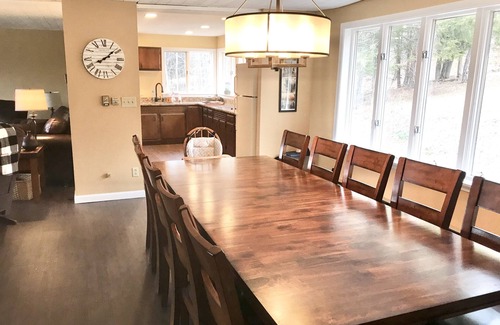 Tunbridge House | Spacious country home, beautiful sunsets, 40 acres