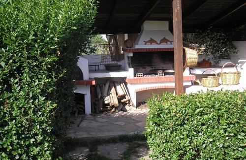 Almopia Cottage | Spacious country house with pool near Loutraki, Pella