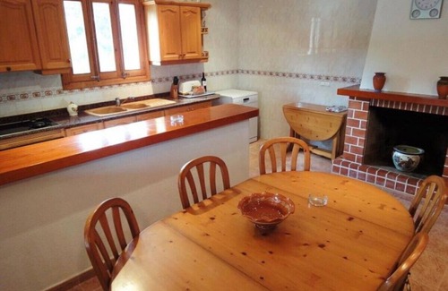 Campos Villa | Spacious Country House built in Traditional Mallorcan Style, A/C and Private Pool near Es Trenc!