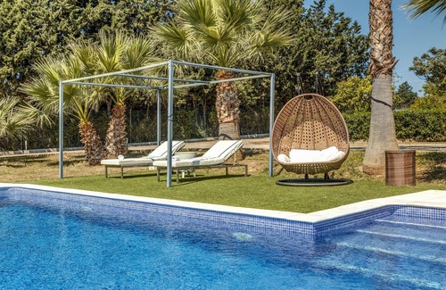 Biniali Villa | Spacious country house with pool & garden - Villa Es Vinyo