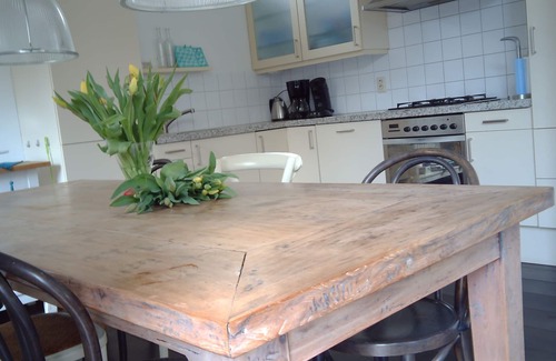 Ouddorp Villa | Spacious cozy and comfortable villa (135m²) by the beach and dunes