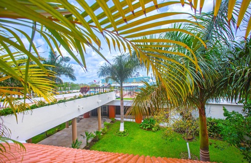 Cozumel Condo | Spacious&cozy ocean view condo w/great amenities, close to town and beaches!