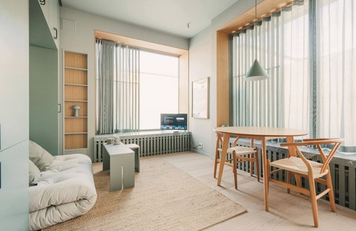 Appelviken Apartment | Spacious & Cozy Studio Apartment close to the water