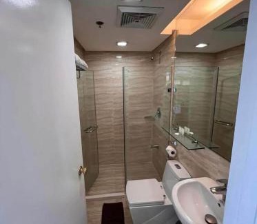 Wack-Wack Greenhills Apartment | Spacious & Cozy Studio Type Unit Near Megamall