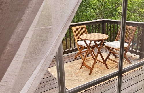 Chambersburg House | Spacious creekside townhome in the heart of Chambersburg!