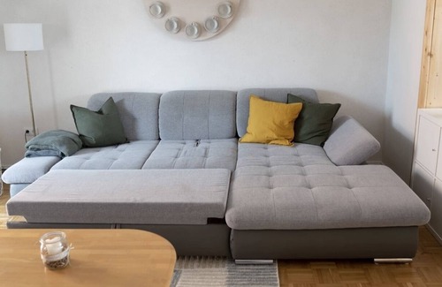 Balhorn Apartment | Spacious!