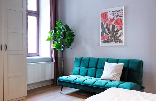 Prenzlauer Berg Apartment | Spacious design apartment - 130 sqm - 10 guests