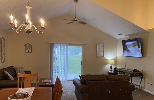 Akron House | Spacious, designed for the travel professional, family relo, and contract worker