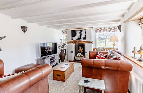 Trelash Cottage | Spacious, detached, Cottage in Cornwall. Just for Couples