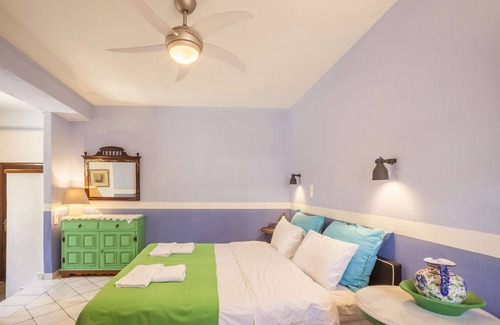 Paradhisos Hotel | Spacious Double Room
