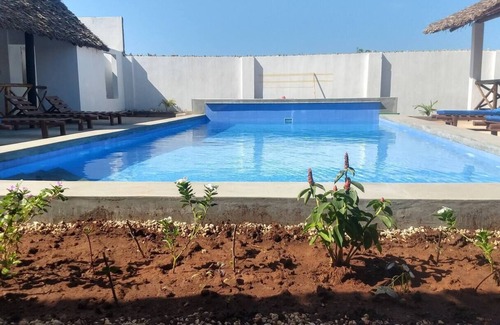 Nungwi Bed & Breakfast | Spacious Double Room no4 in Nungwi near the beach
