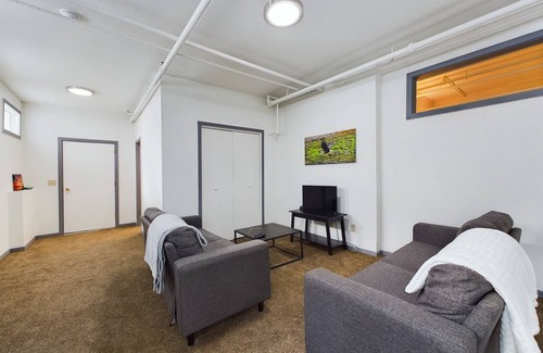 Downtown Juneau Apartment | Spacious Downtown Studio Steps to the Cruise Docks